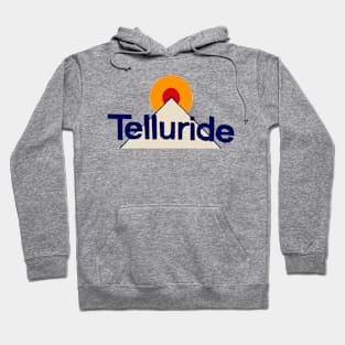 Vintage Telluride Decal Hoodie